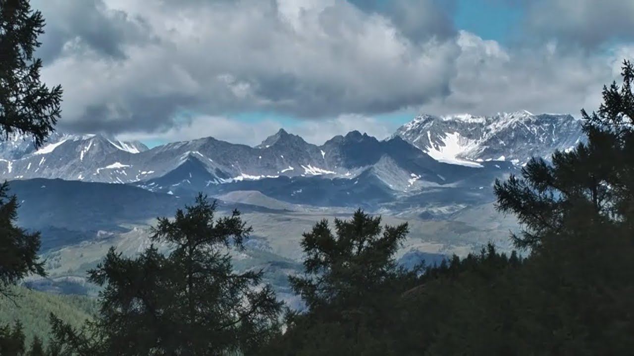 Бийск горы Алтая