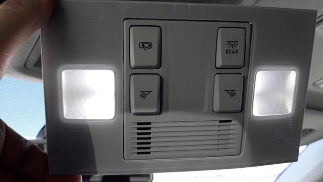 Шкода Кодиак операция LEDизация