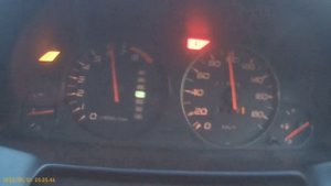 Разгон Honda Prelude 5 2.2