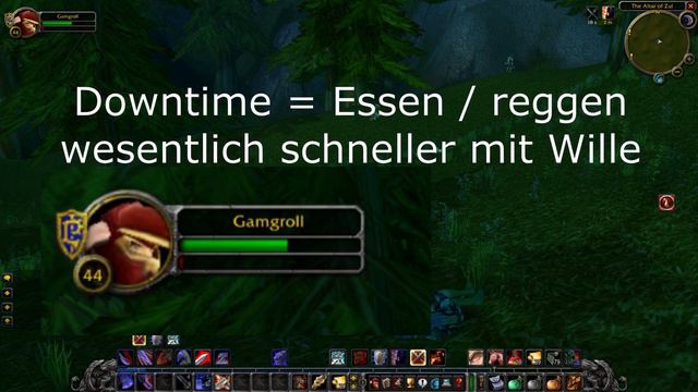 Krieger Guide ! ALLE Spec's ! WoW Classic ! смотреть онлайн