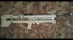 РСР винтовка. Как сделать пневматическую винтовку
