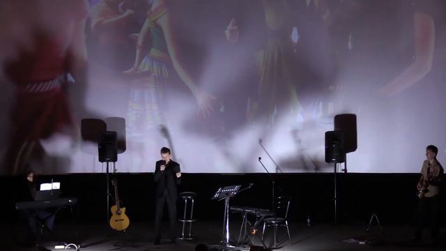 (7) Концерт Александра Кислова "Ночи сегодня не будет..." ("Рок-н-ролл"). смотреть онлайн