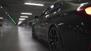 M5 COMPETITION VS AUDI S8 VS BMW 4