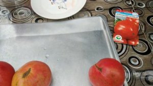 ПОМИДОР АБАКАНСКИЙ РОЗОВЫЙ ОТ "СИБИРСКИЙ САД"