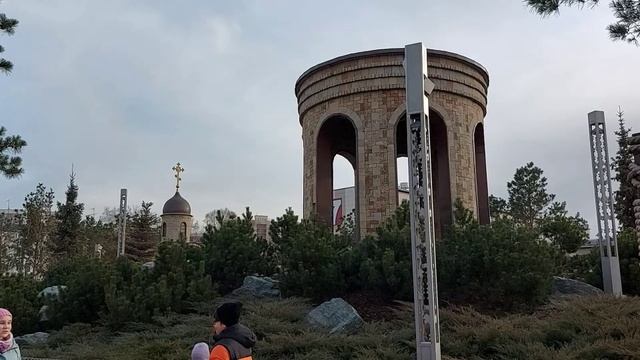 Парк АНГЕЛОВ в Кемерово. №1  (4)