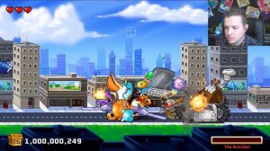 Octogeddon #6 | Все щупальца | Упоротые Игры