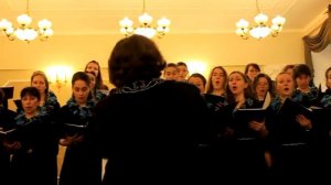 Курские песни (Г. Свиридов)