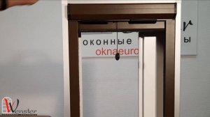 Москитные сетки на двери