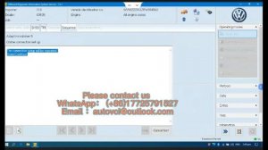 how to vw dsg transmission odis online component protection and Immobilizer Programming