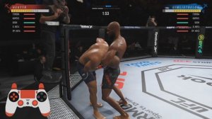 Гайд по защите от болевых приемов в UFC 4