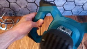 Строительный миксер макита. Мощность 2000 ват, венчик насадка в комплекте. Аналог MAKITA GB6116