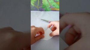 Оригами соловей для начинающих