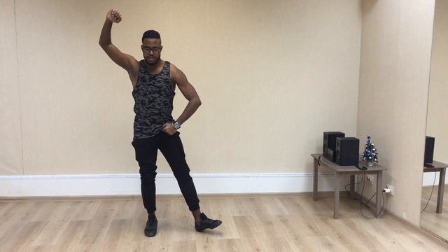 Сальса/тимба-Адонис Сантьяго-Танцевальная студия ArtWay смотреть онлайн