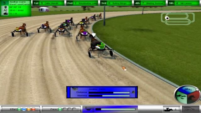 NEW 2019! Horse Racing Manager 2 Harness Mode | Horse Racing Games Rival Stars смотреть онлайн
