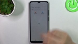 POCO C50 | Как сбросить настройки приложений на POCO C50 - Восстановление настроек приложений