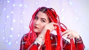 \\9 ПРИЧЁСОК ИЗ АФРОКОСИЧЕК\\  Box Braids