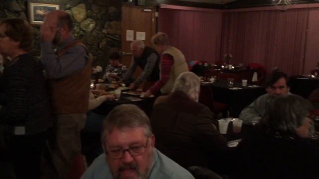 High Plains Snow Goose Festival Banquet смотреть онлайн