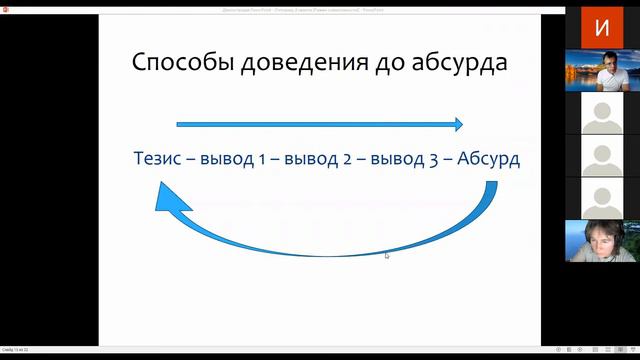 4 занятие по курсу _Боевая риторика_