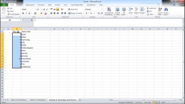 Microsoft Excel Tutorial - 7 Must Know Features for Beginners