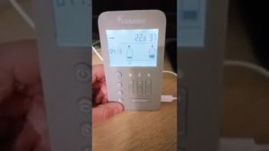 КАК ПОЛЬЗОВАТЬСЯ станцией AirControl от AIRNANNY A7 комплектации Start