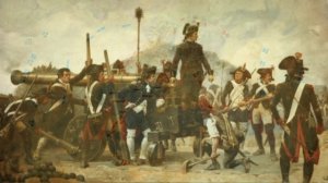 Осада Тулона. Начало карьеры Бонапарта