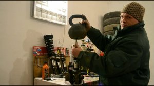 Стойки койловеры TEIN двухтрубные, после прокачки. Шток 12.5 мм. Газ 17 бар. Fork Oil LIQUI MOLY 15W