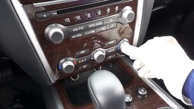 Nissan Pathfinder 2016 2.5 HEV (254 л.с.) 4WD CVT Top - видеообзор