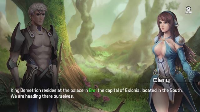 Let's Play: Azure Saga - Pathfinder смотреть онлайн