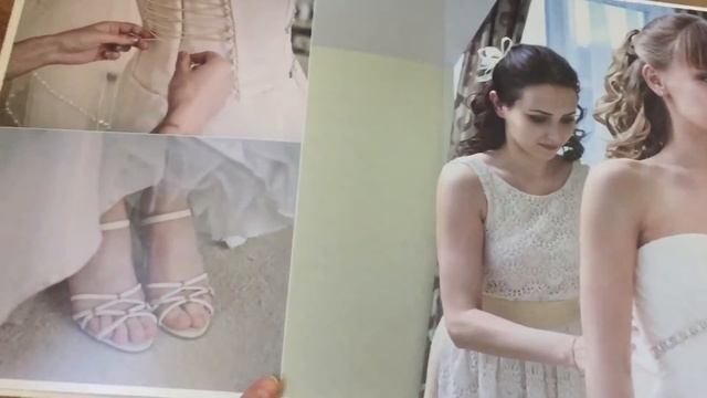 Наш свадебный фотоальбом? смотреть онлайн