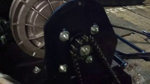 Мотобуксировщик Паксус PAXUS.Осмотр перед поездкой