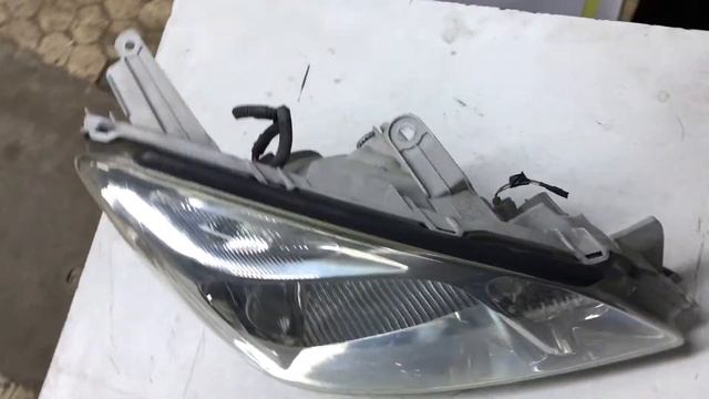 фара правая Toyota Premio 240 245 кузов смотреть онлайн