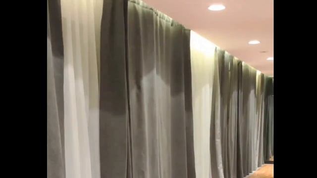 Шторные карнизы с электроприводом в отель смотреть онлайн