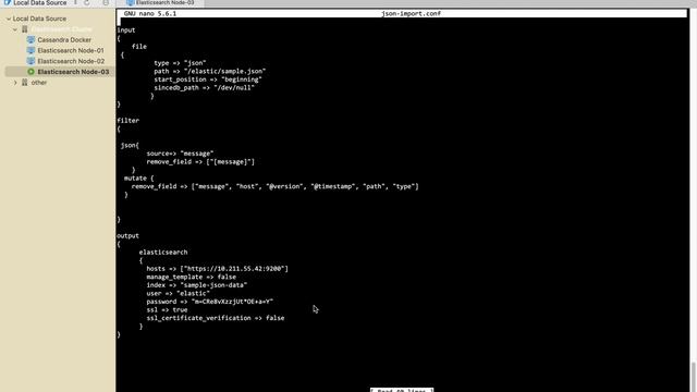 How To Load JSON File To Elasticsearch