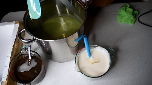 Soap making Mint Java смотреть онлайн