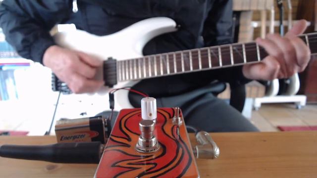 Seymour Duncan Pickup Booster смотреть онлайн