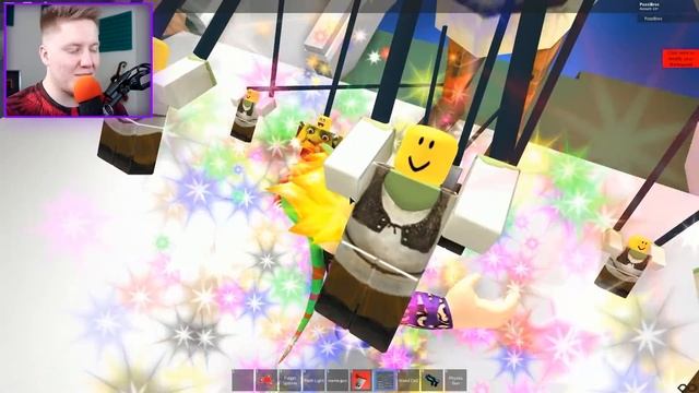 ? САМЫЕ СТРАННЫЕ РЕЖИМЫ В ROBLOX ? смотреть онлайн