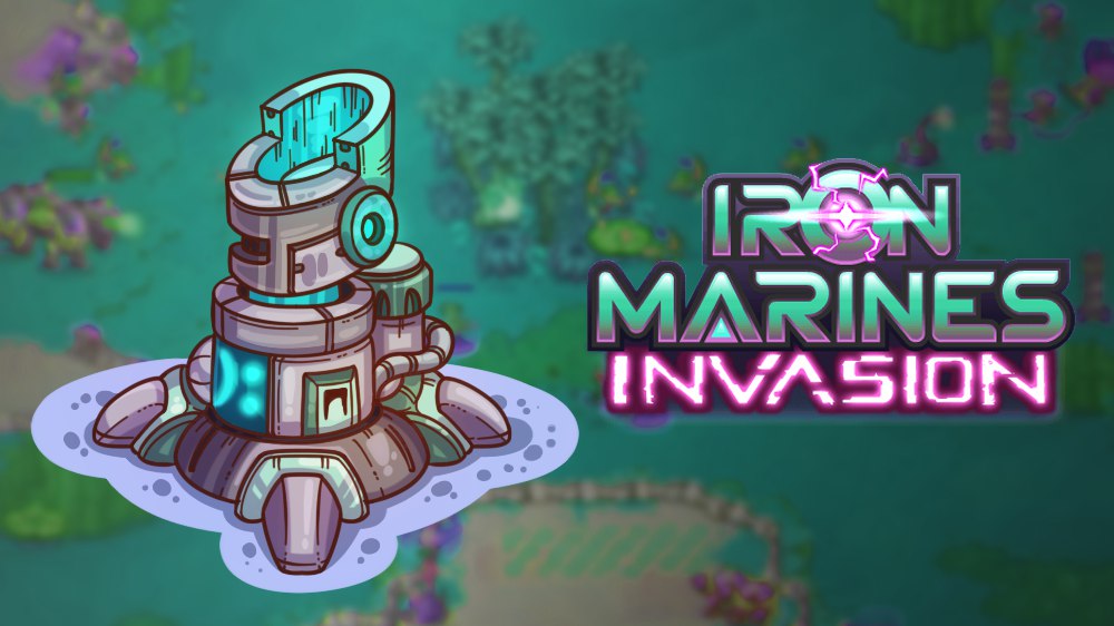 Iron Marines Invasion - Серия 18
