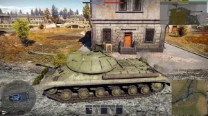 Обзор ИС-3 | Кусок брони | War Thunder