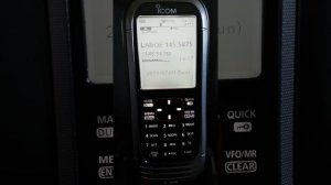 ICOM IC-R30 ic r30 D-STAR 2 Digital Funkscanner Radioscanner
