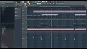 Хабиб - Ягода малинка (Fl-Studio)