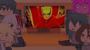 |[BNHA/MHA reacts to Bakugo as Naruto]|