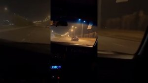BMW E34 4.4 vs Mercedes 3.6