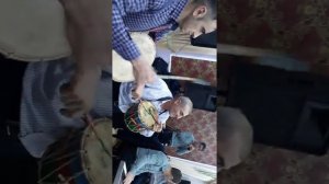 Zaqatala Dagli saxur toyu