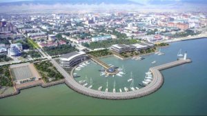 Анимационный ролик ЯХТ-Клуба на Каспийском море