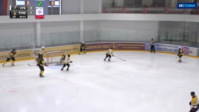 РН-Москва - Среднерусский банк (СРБ) | 5.11.22 смотреть онлайн