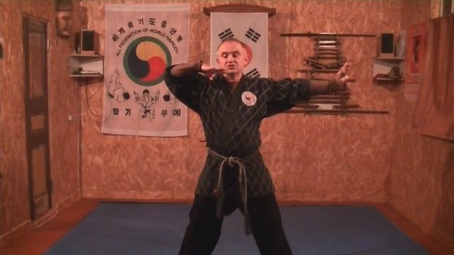Цигун. Что вам дает работа с палкой?