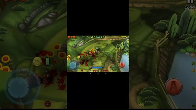 Обзор игры "Minigore" смотреть онлайн