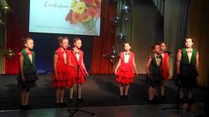 Группа Нотки Арт студия СОЛО(Новосибирск)