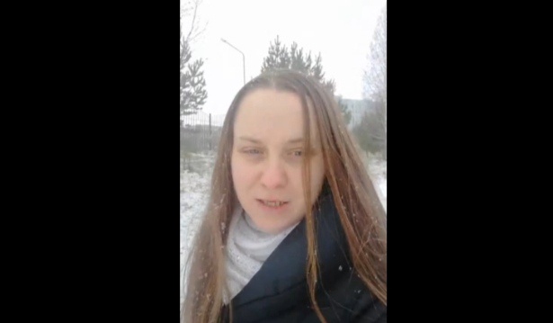 Как белый снег... смотреть онлайн