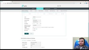 Обзор точки доступа TP-Link Omada EAP230-Wall